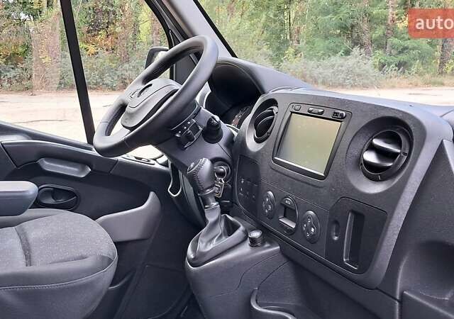 Білий Опель Movano, об'ємом двигуна 0 л та пробігом 220 тис. км за 15700 $, фото 19 на Automoto.ua