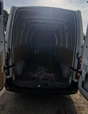 Білий Опель Movano, об'ємом двигуна 2.3 л та пробігом 254 тис. км за 15900 $, фото 2 на Automoto.ua
