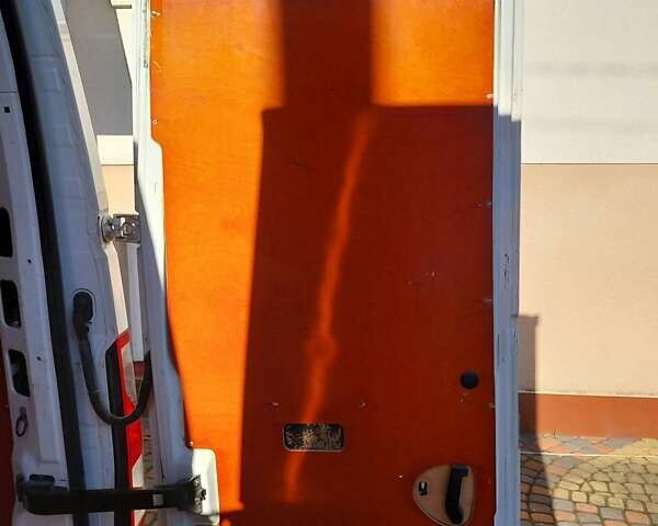 Белый Опель Movano, объемом двигателя 2.3 л и пробегом 137 тыс. км за 17500 $, фото 14 на Automoto.ua