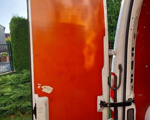 Белый Опель Movano, объемом двигателя 2.3 л и пробегом 137 тыс. км за 17500 $, фото 17 на Automoto.ua
