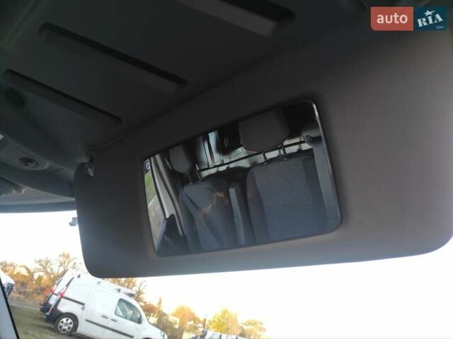 Білий Опель Movano, об'ємом двигуна 2.3 л та пробігом 178 тис. км за 16500 $, фото 40 на Automoto.ua
