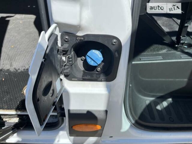 Белый Опель Movano, объемом двигателя 2.3 л и пробегом 196 тыс. км за 16250 $, фото 35 на Automoto.ua