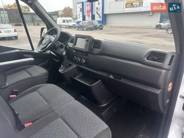 Белый Опель Movano, объемом двигателя 2.3 л и пробегом 225 тыс. км за 15999 $, фото 40 на Automoto.ua