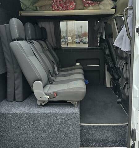 Белый Опель Movano, объемом двигателя 2.3 л и пробегом 91 тыс. км за 27999 $, фото 20 на Automoto.ua