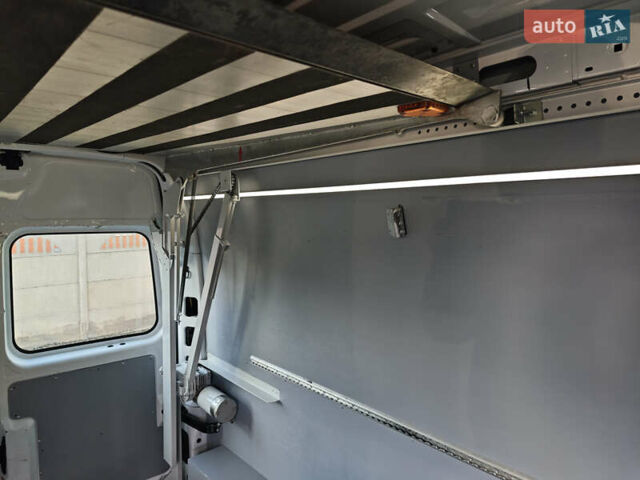 Белый Опель Movano, объемом двигателя 2.3 л и пробегом 183 тыс. км за 21499 $, фото 55 на Automoto.ua