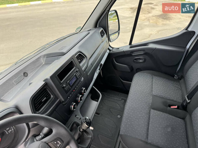 Білий Опель Movano, об'ємом двигуна 2.3 л та пробігом 216 тис. км за 18700 $, фото 72 на Automoto.ua