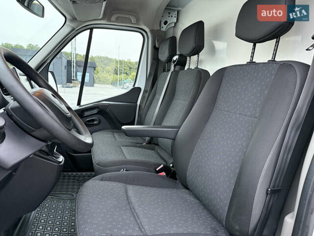 Белый Опель Movano, объемом двигателя 0 л и пробегом 240 тыс. км за 18700 $, фото 25 на Automoto.ua