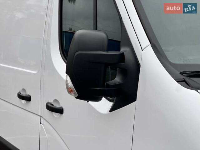 Белый Опель Movano, объемом двигателя 2.3 л и пробегом 225 тыс. км за 15999 $, фото 26 на Automoto.ua