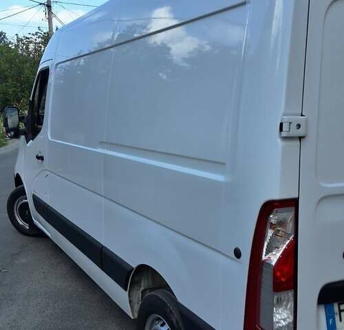 Белый Опель Movano, объемом двигателя 2.3 л и пробегом 227 тыс. км за 16200 $, фото 18 на Automoto.ua