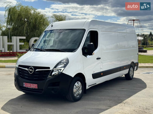 Білий Опель Movano, об'ємом двигуна 2.3 л та пробігом 216 тис. км за 18700 $, фото 17 на Automoto.ua
