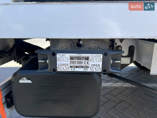 Белый Опель Movano, объемом двигателя 2.3 л и пробегом 250 тыс. км за 22500 $, фото 10 на Automoto.ua