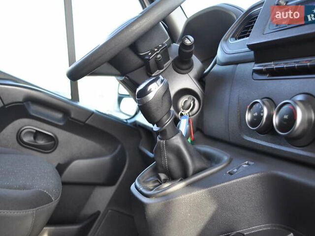 Белый Опель Movano, объемом двигателя 2.3 л и пробегом 301 тыс. км за 18500 $, фото 50 на Automoto.ua