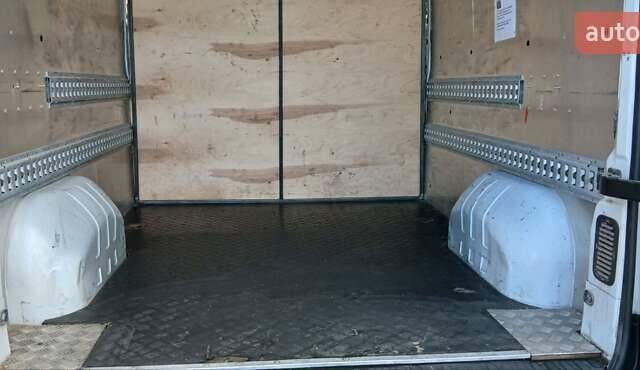 Белый Опель Movano, объемом двигателя 2.3 л и пробегом 263 тыс. км за 19800 $, фото 23 на Automoto.ua