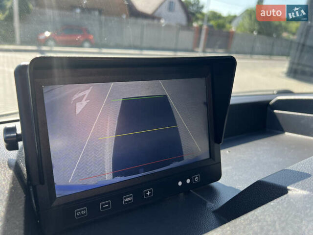 Білий Опель Movano, об'ємом двигуна 2.3 л та пробігом 250 тис. км за 22500 $, фото 17 на Automoto.ua