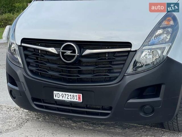 Белый Опель Movano, объемом двигателя 0 л и пробегом 175 тыс. км за 19999 $, фото 9 на Automoto.ua