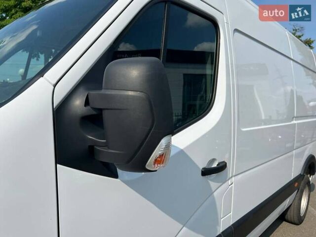 Белый Опель Movano, объемом двигателя 2.3 л и пробегом 52 тыс. км за 24500 $, фото 6 на Automoto.ua