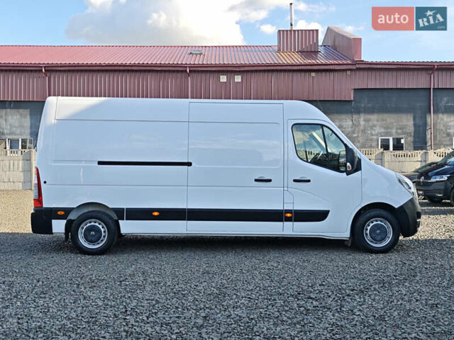 Белый Опель Movano, объемом двигателя 2.3 л и пробегом 183 тыс. км за 21499 $, фото 6 на Automoto.ua