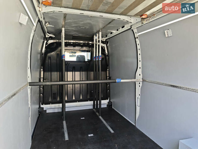 Белый Опель Movano, объемом двигателя 2.3 л и пробегом 183 тыс. км за 21499 $, фото 56 на Automoto.ua