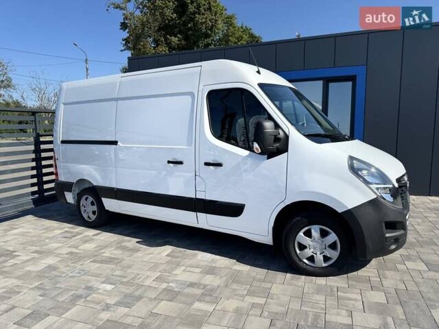 Білий Опель Movano, об'ємом двигуна 2.3 л та пробігом 147 тис. км за 20500 $, фото 5 на Automoto.ua