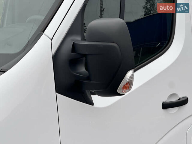 Белый Опель Movano, объемом двигателя 2.3 л и пробегом 225 тыс. км за 15999 $, фото 25 на Automoto.ua