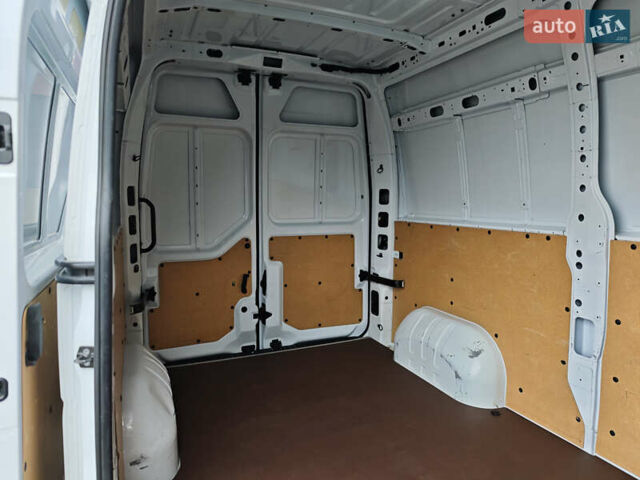 Білий Опель Movano, об'ємом двигуна 2.3 л та пробігом 146 тис. км за 18999 $, фото 42 на Automoto.ua