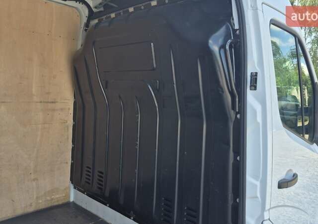 Белый Опель Movano, объемом двигателя 2.3 л и пробегом 258 тыс. км за 16700 $, фото 15 на Automoto.ua