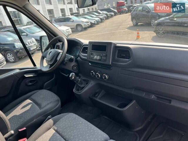 Белый Опель Movano, объемом двигателя 2.3 л и пробегом 52 тыс. км за 24500 $, фото 18 на Automoto.ua