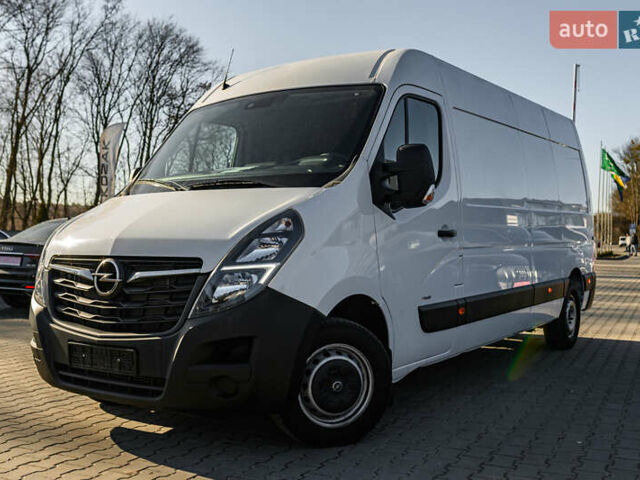 Белый Опель Movano, объемом двигателя 2.3 л и пробегом 126 тыс. км за 21800 $, фото 8 на Automoto.ua