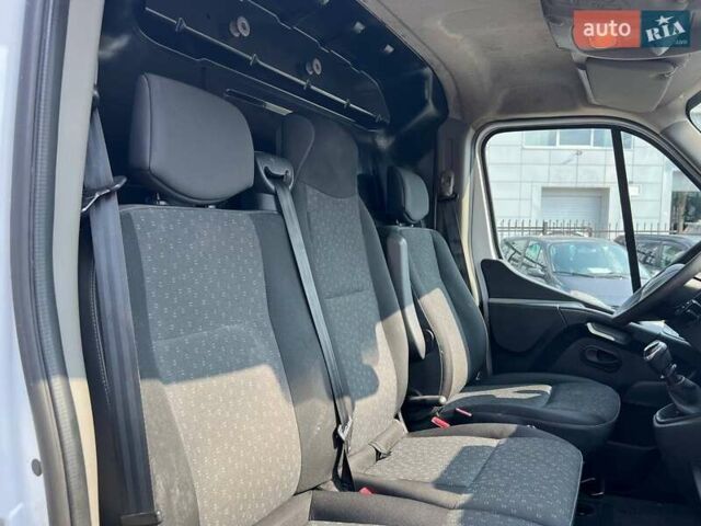 Белый Опель Movano, объемом двигателя 2.3 л и пробегом 52 тыс. км за 24500 $, фото 19 на Automoto.ua