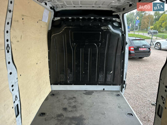 Белый Опель Movano, объемом двигателя 2.3 л и пробегом 185 тыс. км за 19500 $, фото 30 на Automoto.ua