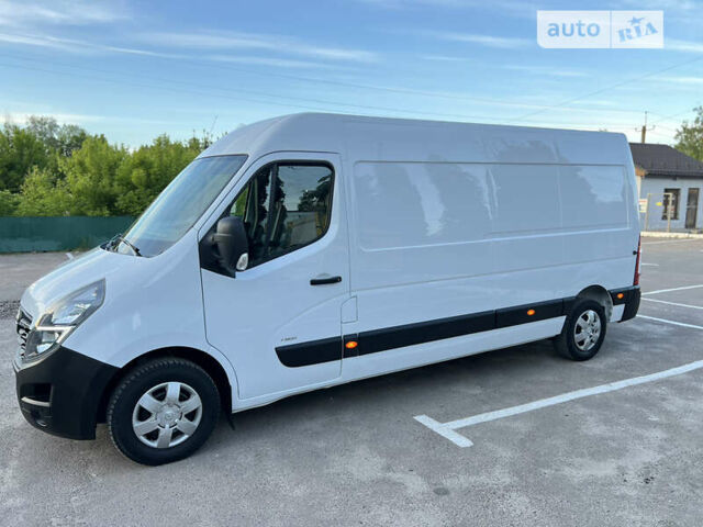 Белый Опель Movano, объемом двигателя 2.3 л и пробегом 163 тыс. км за 19200 $, фото 47 на Automoto.ua