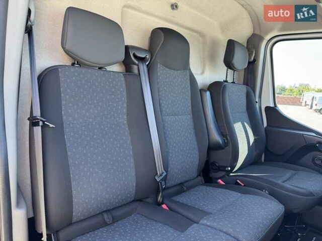 Білий Опель Movano, об'ємом двигуна 2.3 л та пробігом 147 тис. км за 20500 $, фото 26 на Automoto.ua
