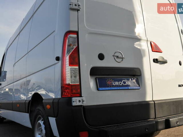 Белый Опель Movano, объемом двигателя 2.3 л и пробегом 301 тыс. км за 18500 $, фото 18 на Automoto.ua