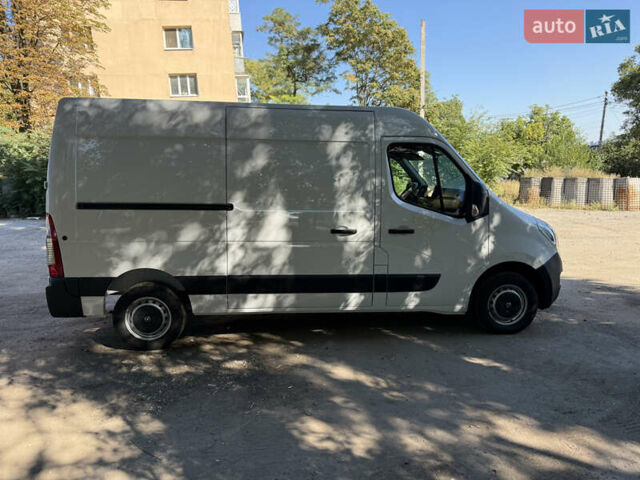 Белый Опель Movano, объемом двигателя 0 л и пробегом 195 тыс. км за 17900 $, фото 13 на Automoto.ua
