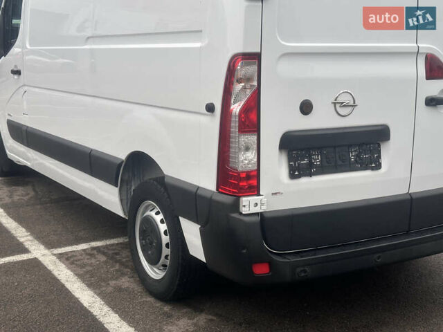 Белый Опель Movano, объемом двигателя 2.3 л и пробегом 225 тыс. км за 15999 $, фото 29 на Automoto.ua
