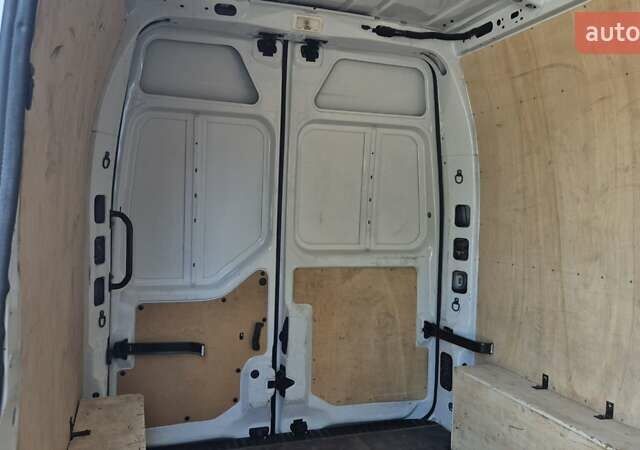 Белый Опель Movano, объемом двигателя 2.3 л и пробегом 258 тыс. км за 16700 $, фото 14 на Automoto.ua