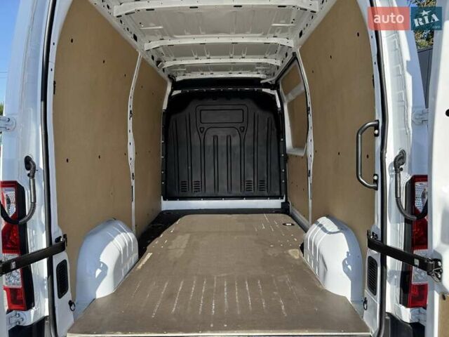 Білий Опель Movano, об'ємом двигуна 2.3 л та пробігом 147 тис. км за 20500 $, фото 23 на Automoto.ua