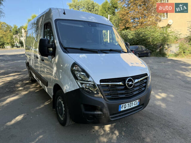 Белый Опель Movano, объемом двигателя 0 л и пробегом 195 тыс. км за 17900 $, фото 18 на Automoto.ua