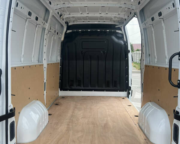 Білий Опель Movano, об'ємом двигуна 2.3 л та пробігом 200 тис. км за 17900 $, фото 16 на Automoto.ua