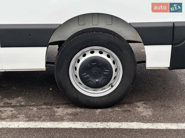 Белый Опель Movano, объемом двигателя 2.3 л и пробегом 225 тыс. км за 15999 $, фото 23 на Automoto.ua