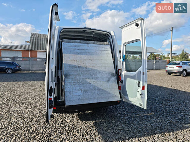 Белый Опель Movano, объемом двигателя 2.3 л и пробегом 183 тыс. км за 21499 $, фото 59 на Automoto.ua