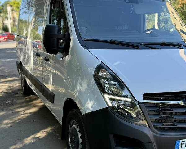 Белый Опель Movano, объемом двигателя 0 л и пробегом 195 тыс. км за 17900 $, фото 53 на Automoto.ua