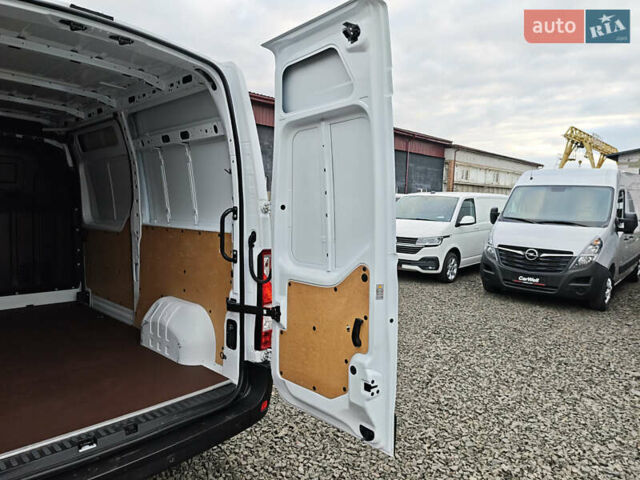 Білий Опель Movano, об'ємом двигуна 2.3 л та пробігом 146 тис. км за 18999 $, фото 46 на Automoto.ua