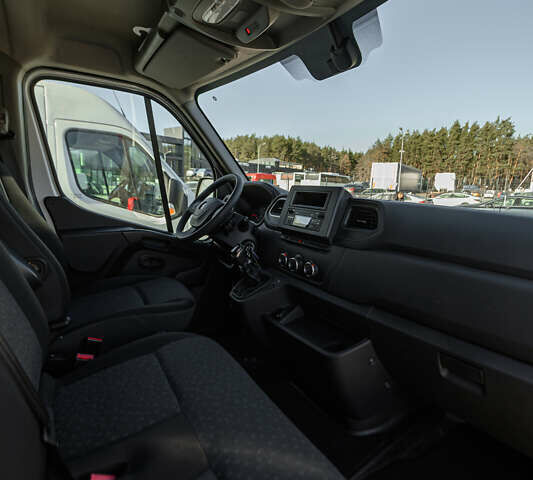 Белый Опель Movano, объемом двигателя 2.3 л и пробегом 126 тыс. км за 21800 $, фото 29 на Automoto.ua