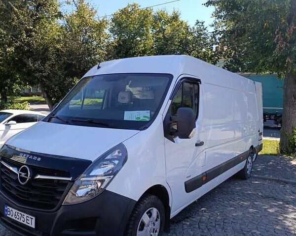 Белый Опель Movano, объемом двигателя 2.3 л и пробегом 218 тыс. км за 19500 $, фото 15 на Automoto.ua
