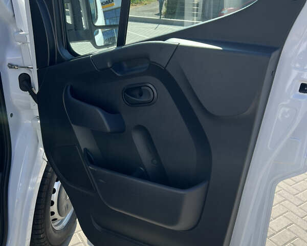 Білий Опель Movano, об'ємом двигуна 2.3 л та пробігом 250 тис. км за 22500 $, фото 14 на Automoto.ua