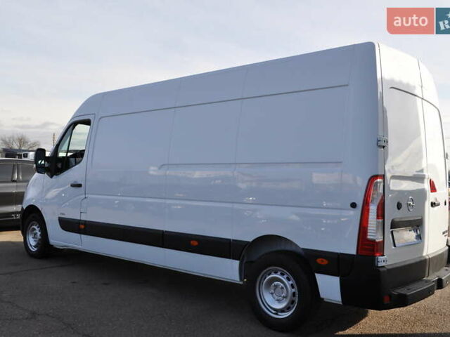 Белый Опель Movano, объемом двигателя 2.3 л и пробегом 301 тыс. км за 18500 $, фото 21 на Automoto.ua