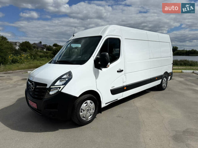 Білий Опель Movano, об'ємом двигуна 2.3 л та пробігом 216 тис. км за 18700 $, фото 4 на Automoto.ua