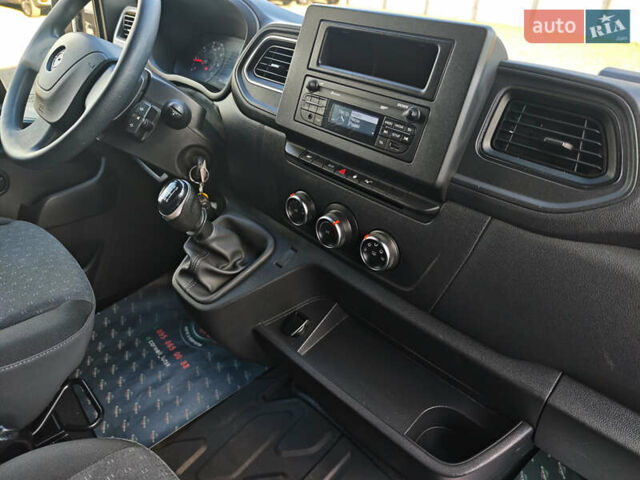 Белый Опель Movano, объемом двигателя 2.3 л и пробегом 183 тыс. км за 21499 $, фото 40 на Automoto.ua