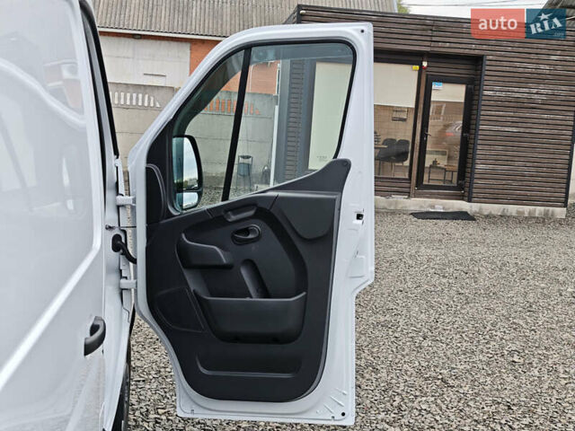 Білий Опель Movano, об'ємом двигуна 2.3 л та пробігом 146 тис. км за 18999 $, фото 38 на Automoto.ua